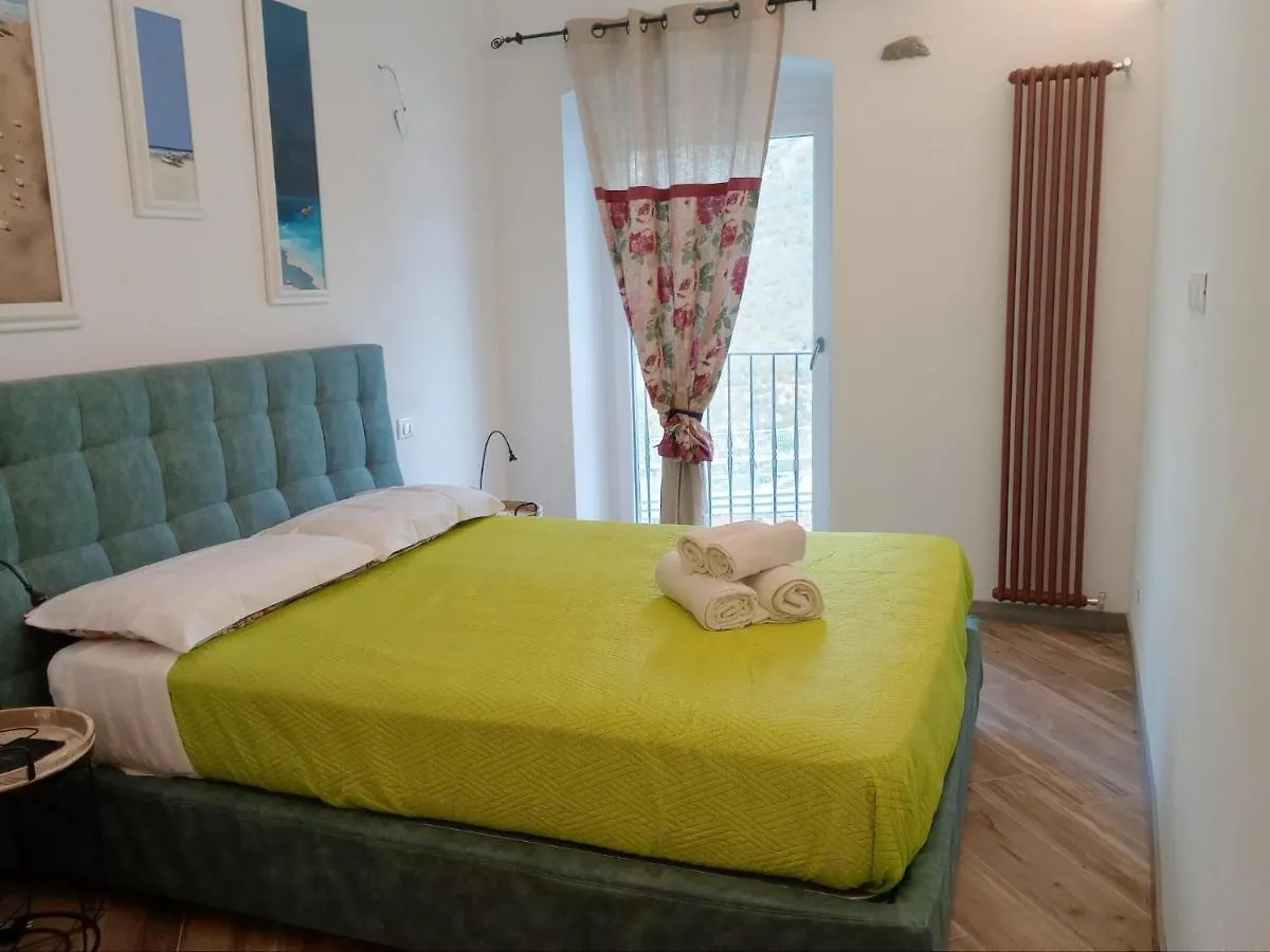 Il Nido Delle Rondini Villa Levanto Feriehus