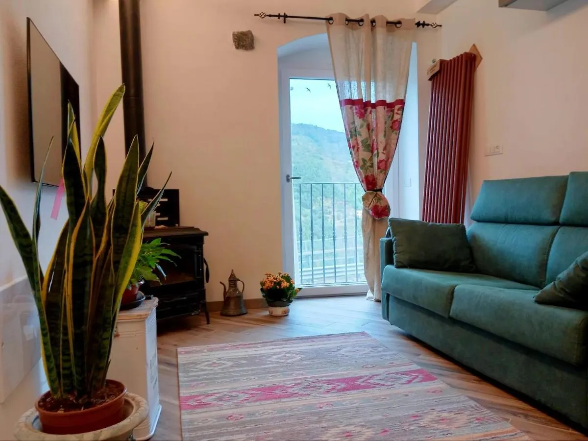 Holiday home Il Nido Delle Rondini Villa Levanto Italy