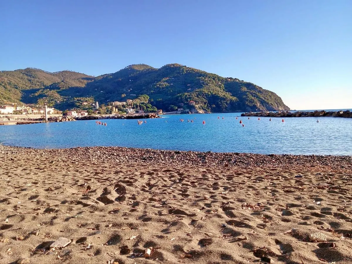Il Nido Delle Rondini Villa Levanto Holiday home