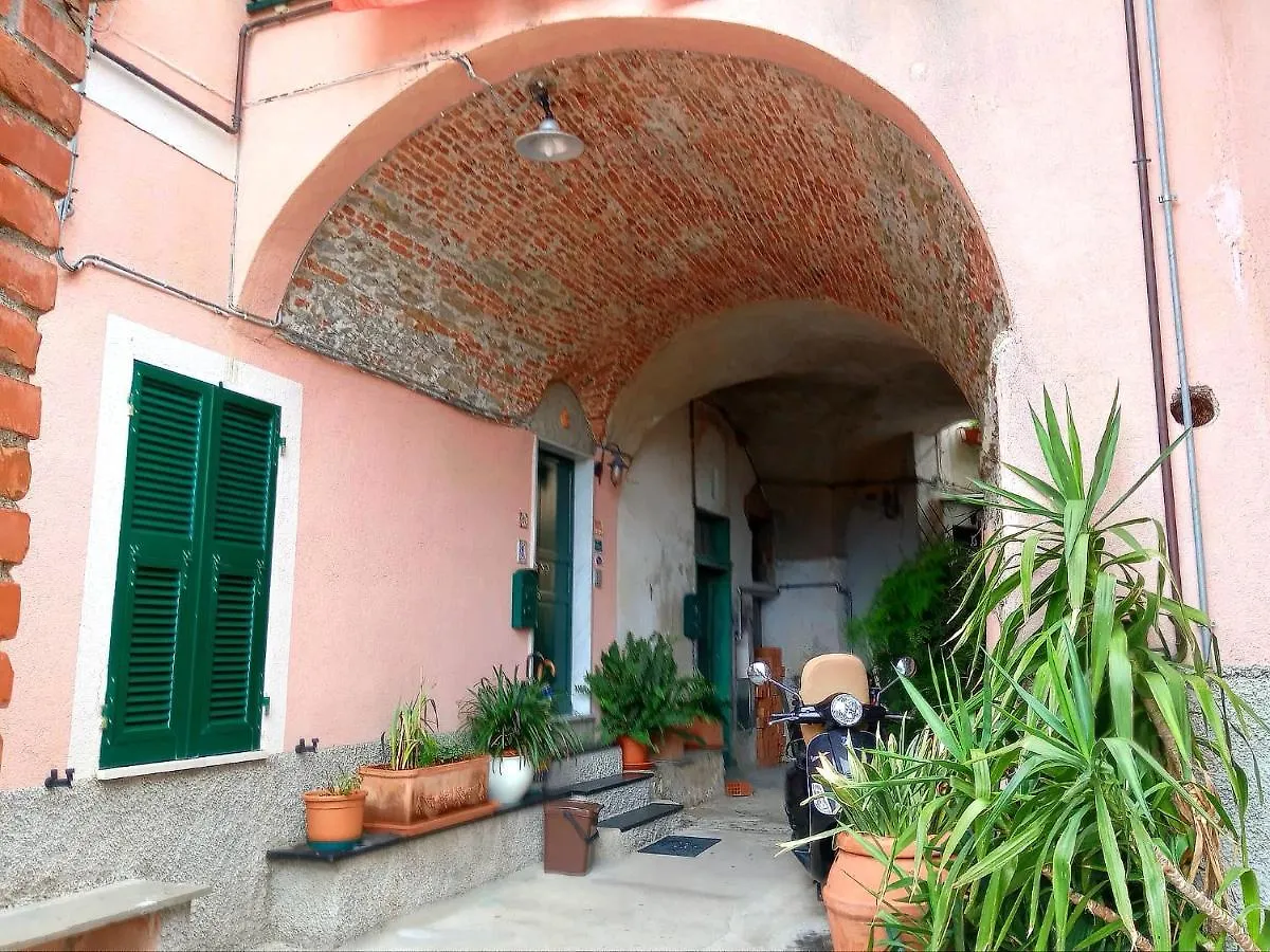 Il Nido Delle Rondini Villa Levanto 0*,  Italy