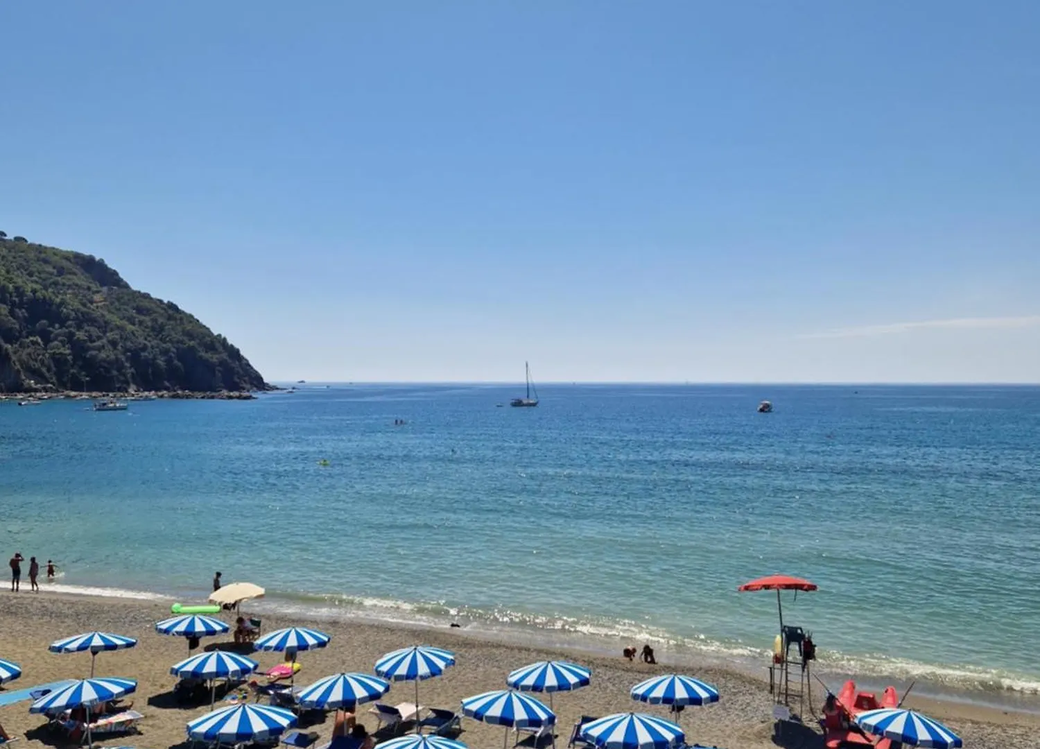 Il Nido Delle Rondini Villa Levanto