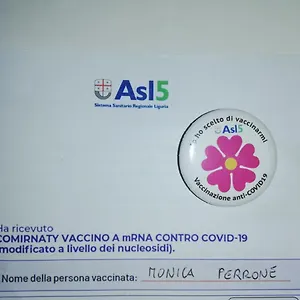  Hébergement de vacances Casa Burrasca