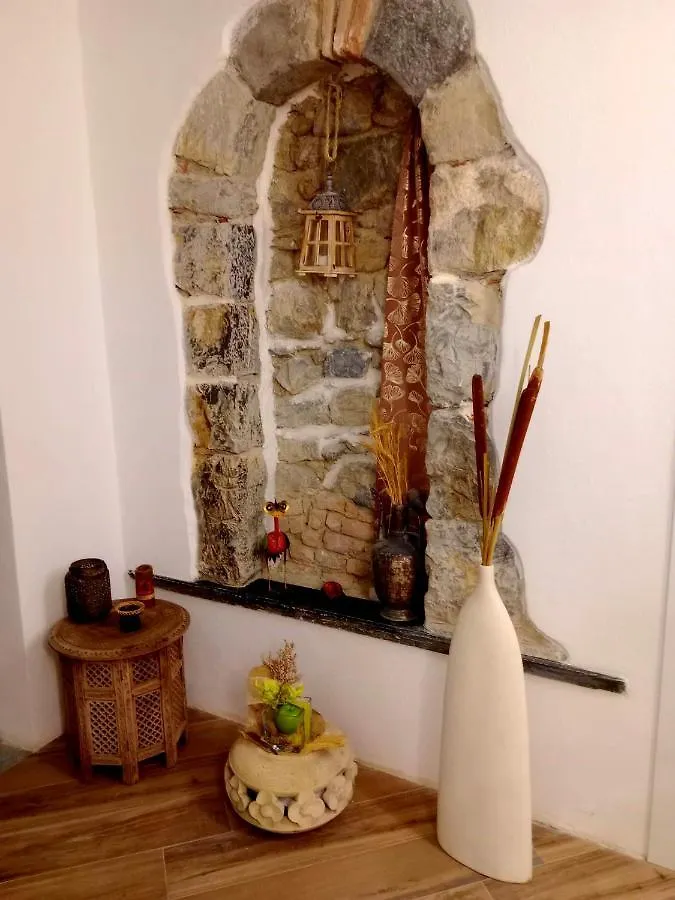 Il Nido Delle Rondini Villa Levanto