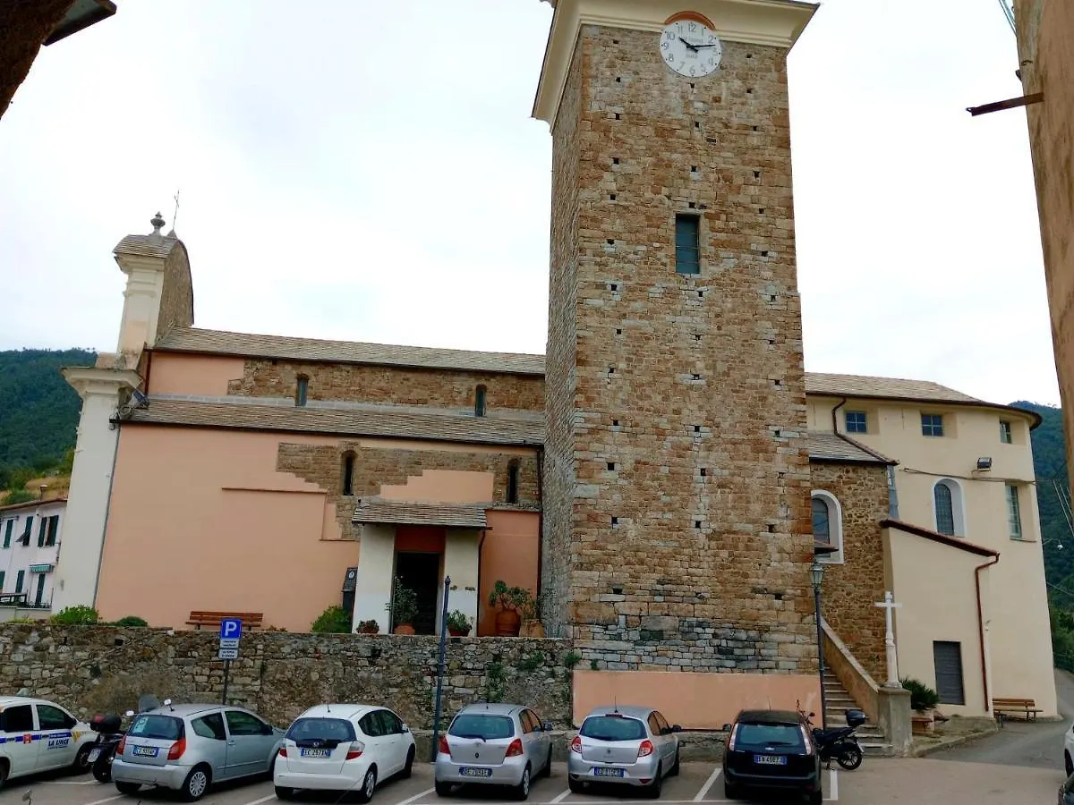 Il Nido Delle Rondini Villa Levanto